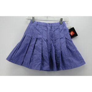 VINTAGE Nike Skirt Small Medium A-Line Mini Tennis Athletic 90s NEW